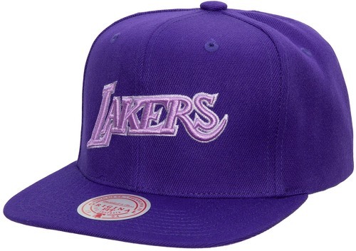 Mitchell & Ness-Casquette Snapback Los Angeles Lakers Hwc-image-1