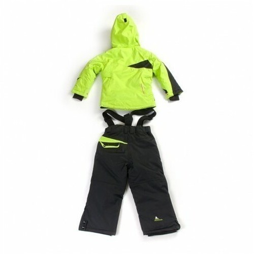 PEAK MOUNTAIN-Combinaison de ski fille Peak Mountain Famic-1