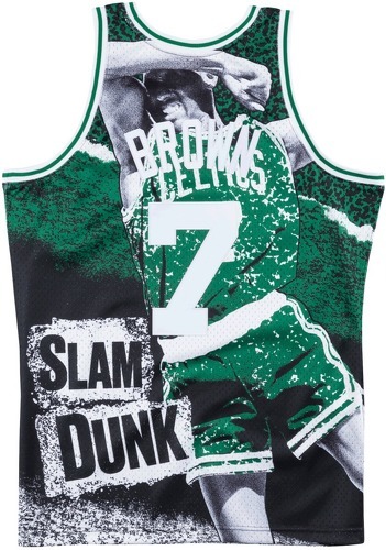 Mitchell & Ness-Maillot Boston Celtics dunk contest Dee Brown-1