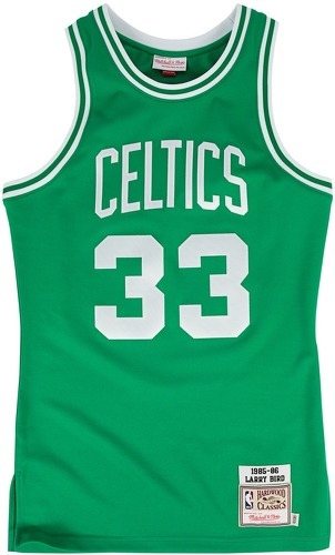 Mitchell & Ness-Maillot Boston Celtics nba authentic-0