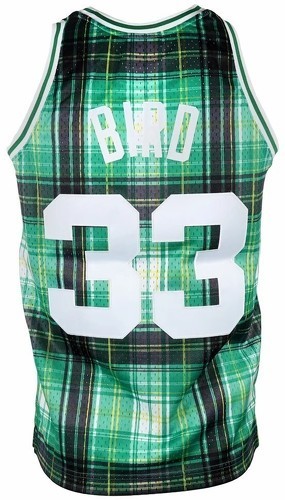 Mitchell & Ness-Maillot Boston Celtics private school-1