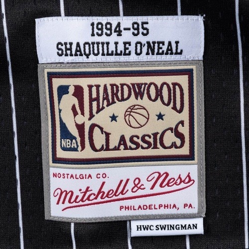 Mitchell & Ness-Shaquille O'neal Orlando Magic 1994/95 - Maillot de basket-2