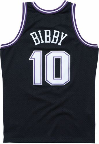 Mitchell & Ness-Maillot Swingman Sacramento Kings Mike Bibby-1