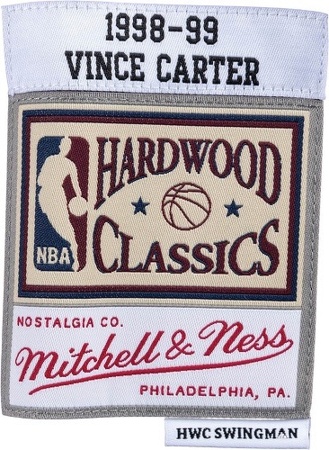 Mitchell & Ness-Vince Carter Toronto Raptors 1998/99 - Maillot de basket-2