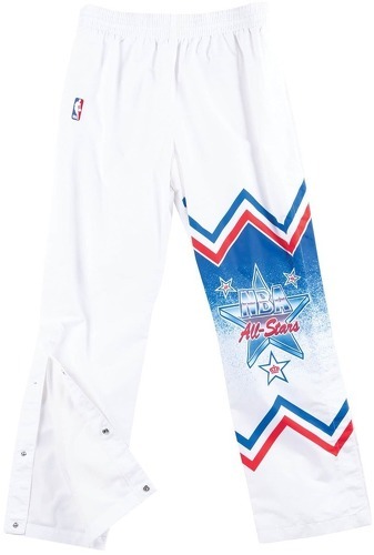 Mitchell & Ness-Pantalon NBA All Star warm up-image-1