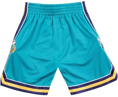 Mitchell & Ness-Short authentique New Orleans Hornets nba-2