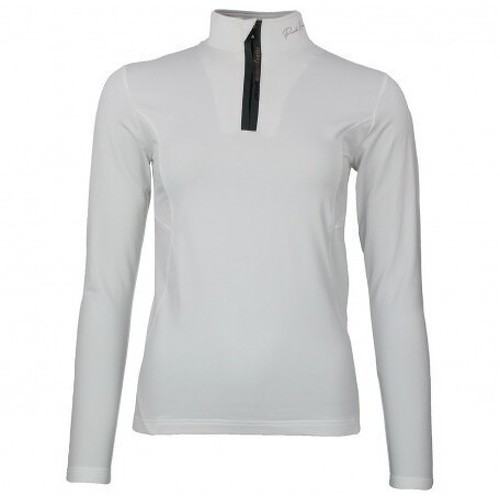 PEAK MOUNTAIN-Top technique femme ANEVI-0