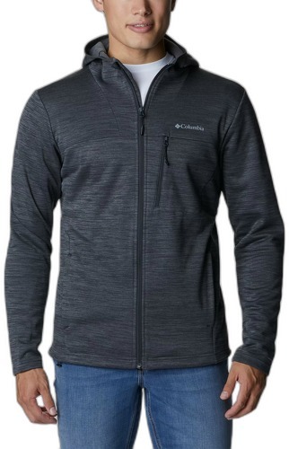 Columbia-Sweatshirt à capuche Full zip Columbia Maxtrail Ii Fleece-0