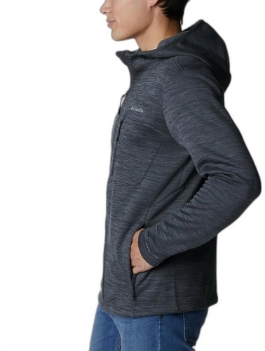 Columbia-Sweatshirt à capuche Full zip Columbia Maxtrail Ii Fleece-1