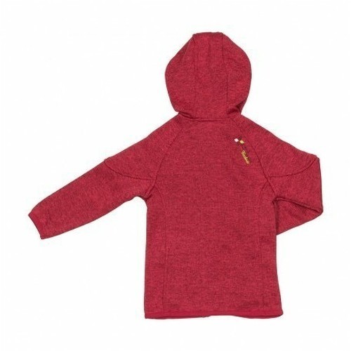 PEAK MOUNTAIN-Sweatshirt polaire fille Peak Mountain Fatora-1