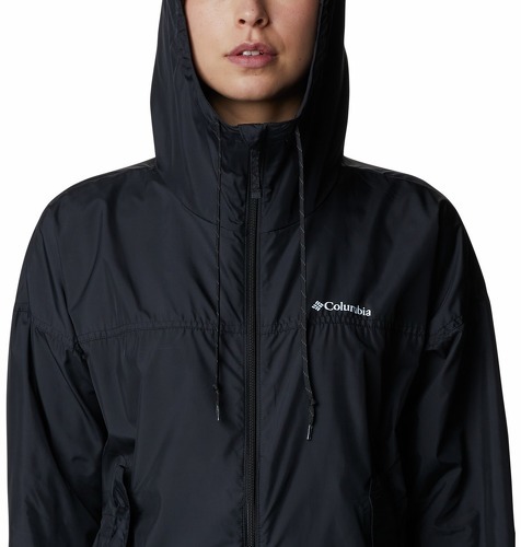 Columbia-Columbia Flash Challenger Long Windbreaker-2