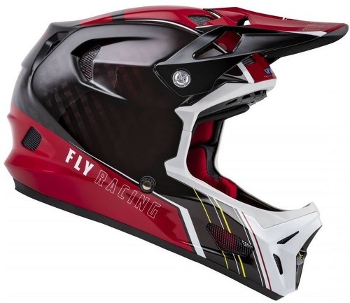 FLY Racing-Casque integral Fly Racing WERX-R Officiel VTT/DH/BMX-1