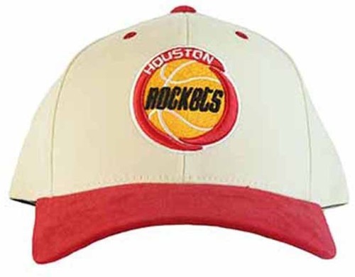 Mitchell & Ness-Casquette Houston Rockets pro crown-image-1