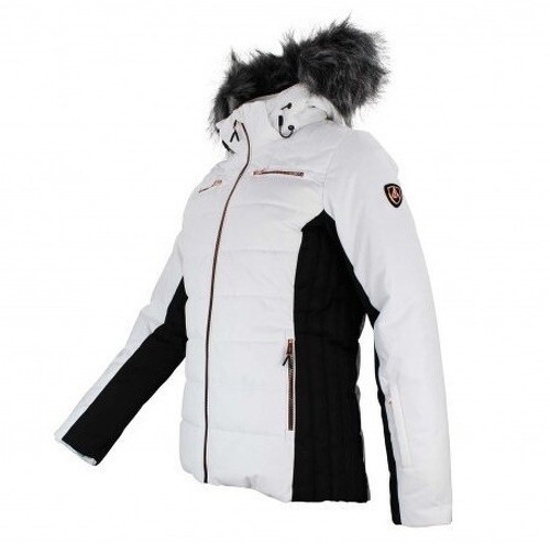 PEAK MOUNTAIN-Doudoune de ski femme ASALPI-2