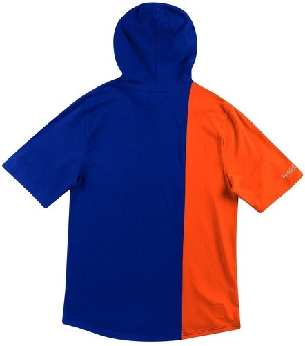 Mitchell & Ness-Maillot à capuche New York Knicks-1