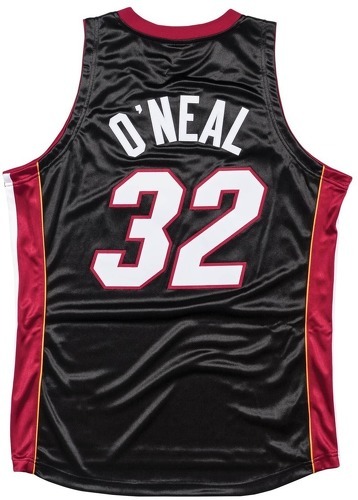 Mitchell & Ness-Maillot authentique Miami Heats Shaquille O'Neal 2005/06-1