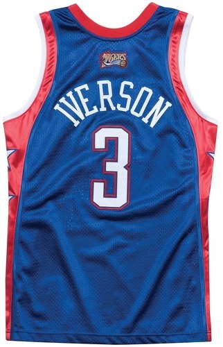 Mitchell & Ness-Maillot authentique NBA All Star Est-1