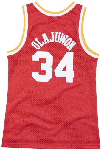 Mitchell & Ness-Maillot femme Houston Rockets-1