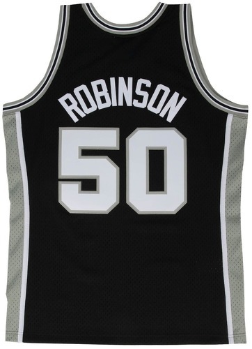 Mitchell & Ness-Maillot San Antonio Spurs David Robinson-1