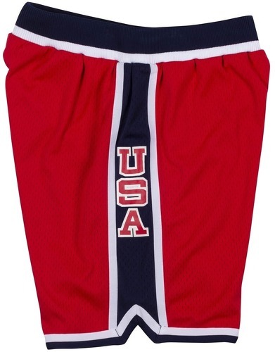 Mitchell & Ness-Short authentique Team USA alternate 1984-3