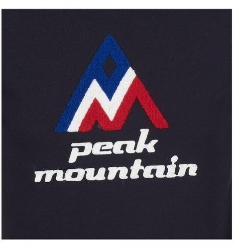 PEAK MOUNTAIN-Peak Mountain Codriver-2