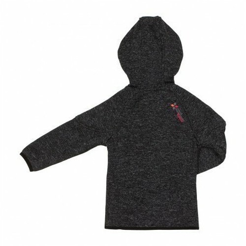 PEAK MOUNTAIN-Sweatshirt polaire fille Peak Mountain Fatora-1