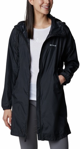 Columbia-Columbia Flash Challenger Long Windbreaker-4