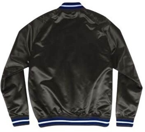 Mitchell & Ness-M&N Lightweight Satin Veste - Orlando Magic noir-1