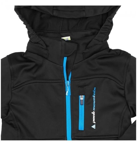 PEAK MOUNTAIN-Ecanne - Blouson Softshell-2