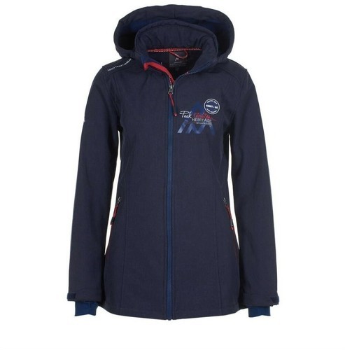 PEAK MOUNTAIN-Amont - Blouson Softshell-0
