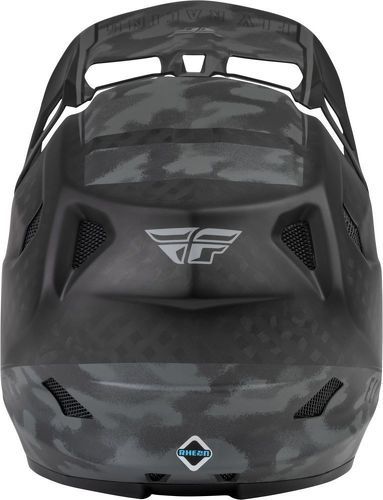 FLY Racing-Casque Fly Racing WERX-R Carbon Officiel VTT-2