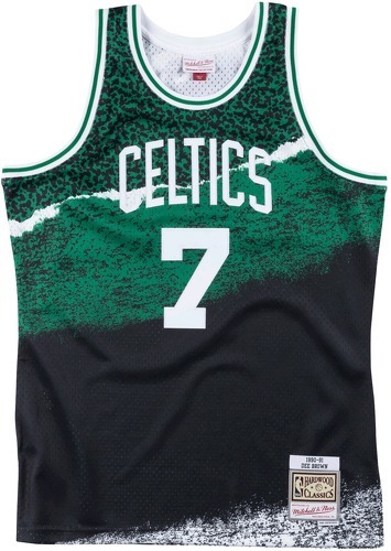 Mitchell & Ness-Maillot Boston Celtics dunk contest Dee Brown-image-1