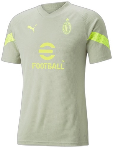 PUMA-Maillot Puma AC Milan TRAINING JERSEY-0