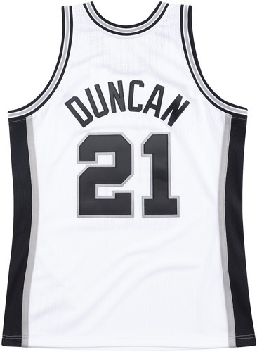 Mitchell & Ness-Maillot domicile San Antonio Spurs finals Tim Duncan 1998/99-1