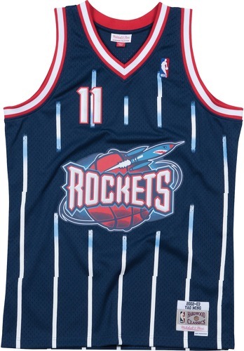 Mitchell & Ness-Maillot Houston Rockets NBA Swingman-3