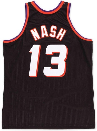 Mitchell & Ness-authentique Phoenix Suns Steve Nash #13 1996/1997 - Maillot de basket-1