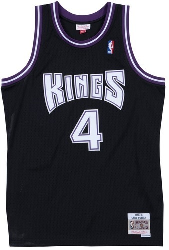 Mitchell & Ness-Maillot NBA Sacramento Kings Chris Webber-image-1