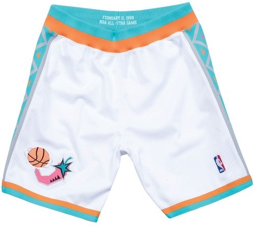 Mitchell & Ness-Short authentique NBA All Star-image-1
