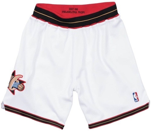 Mitchell & Ness-Short authentique Philadelphia 76ers nba-image-1