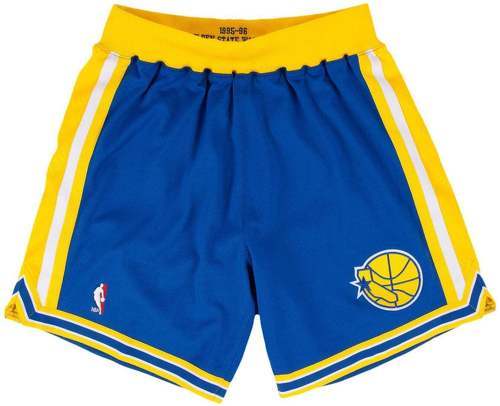 Mitchell & Ness-Short Golden State Warriors nba authentic 1993/94-image-1