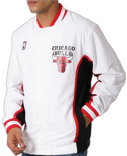 Mitchell & Ness-Veste Chicago Bulls authentic-0