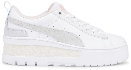 PUMA-Baskets femme Puma Mayze Wedge-1