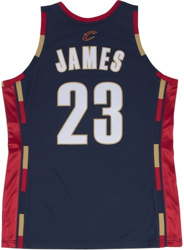 Mitchell & Ness-Maillot Cleveland Cavaliers nba authentic-1