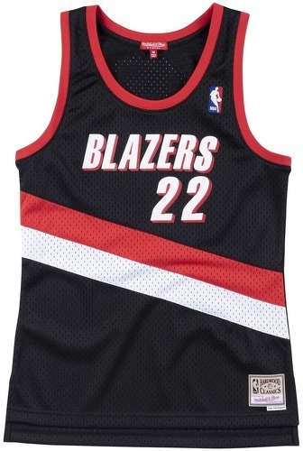 Mitchell & Ness-Maillot femme Portland Trail Blazers-image-1