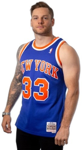 Mitchell & Ness-Maillot New York Knicks authentic-1