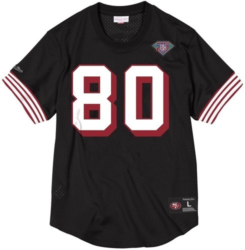 Mitchell & Ness-Maillot San Francisco 49ers name & number-image-1