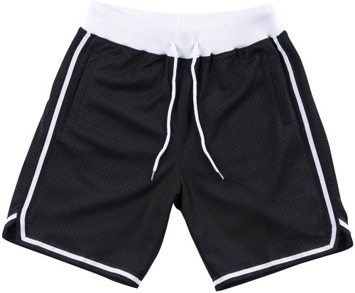 Mitchell & Ness-Short Mitchell & Ness core mesh-0