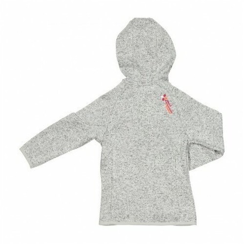 PEAK MOUNTAIN-Sweatshirt polaire fille Peak Mountain Fatora-1