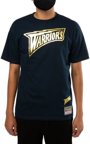 Mitchell & Ness-T-shirt Golden State Warriors mida-image-1