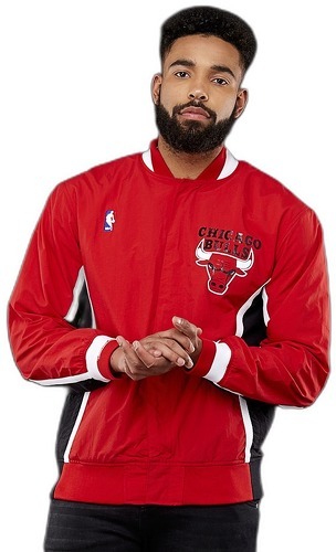 Mitchell & Ness-Veste Chicago Bulls authentic-image-1
